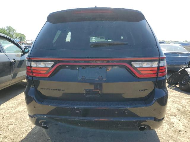 2021 Dodge Durango Gt VIN: 1C4RDJDG8MC641653 Lot: 58090904