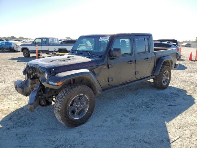 2021 JEEP GLADIATOR - 1C6JJTBG1ML601037