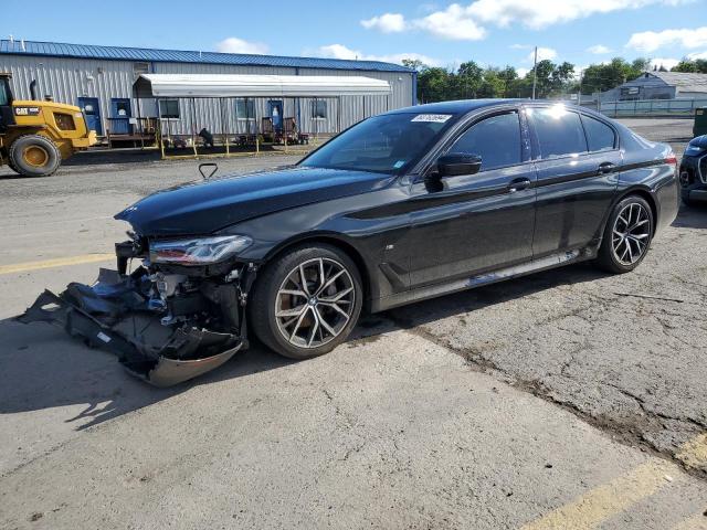 VIN WBA13BJ03MCF24222 2021 BMW 5 Series, 530 XI no.1