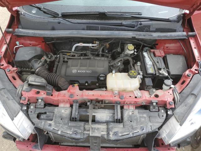 2016 BUICK ENCORE CON - KL4CJBSB4GB746688