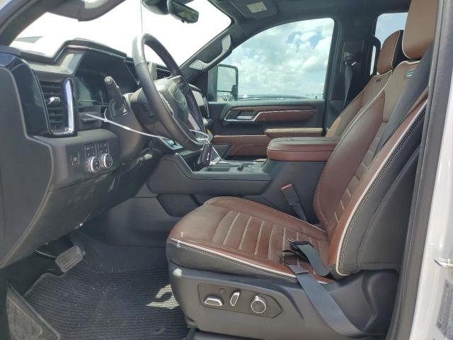 2024 GMC Sierra K2500 Denali Ultimate VIN: 1GT49XEY2RF229627 Lot: 58954714