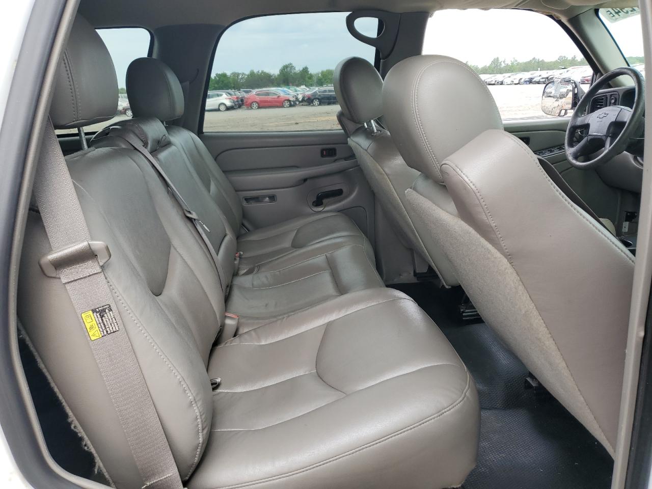 1GNEK13T25J209843 2005 Chevrolet Tahoe K1500