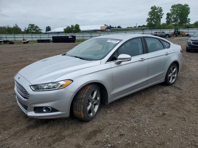 2013 Ford Fusion Se VIN: 3FA6P0H99DR152458 Lot: 58029104