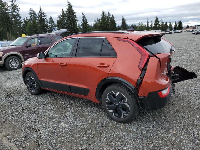 2023 Kia Niro Wind VIN: KNDCR3L10P5016575 Lot: 57353314