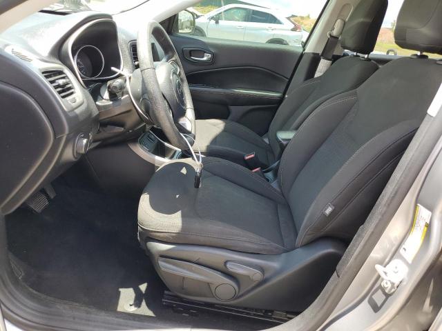 2020 Jeep Compass Sport VIN: 3C4NJCABXLT122876 Lot: 60941494