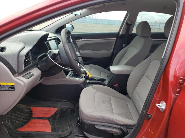 2019 Hyundai Elantra Sel VIN: 5NPD84LFXKH425569 Lot: 61102004