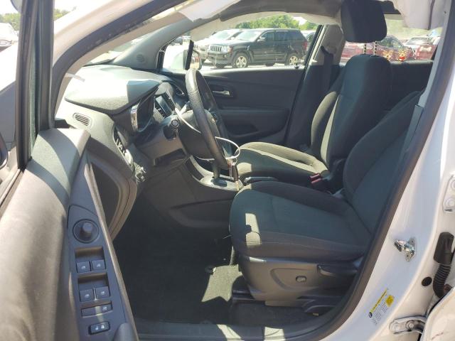 2018 Chevrolet Trax Ls VIN: KL7CJNSB7JB589282 Lot: 61097294