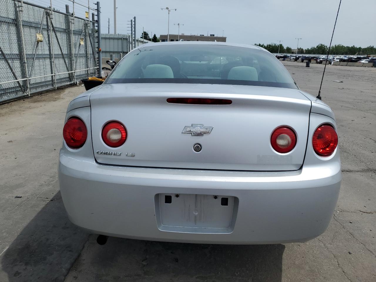 1G1AK15FX67652408 2006 Chevrolet Cobalt Ls