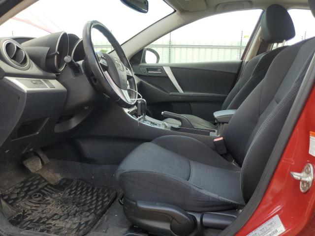 2011 Mazda 3 S VIN: JM1BL1K50B1383207 Lot: 56072314