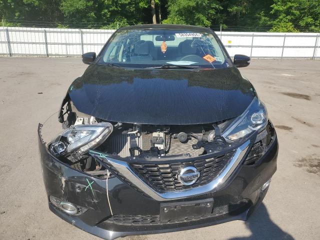 2017 NISSAN SENTRA SR - 3N1CB7AP3HY308117