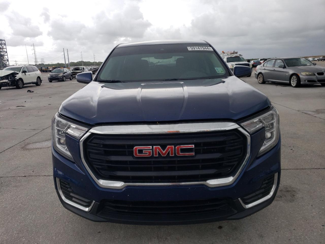 3GKALMEV9NL226513 2022 GMC Terrain Sle