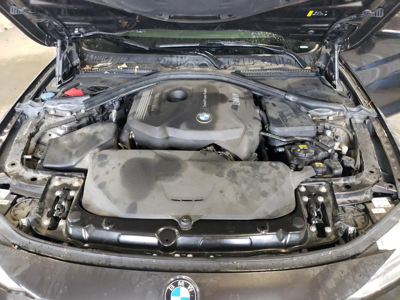 WBA4F9C3XHG812075 2017 BMW 430Xi Gran Coupe