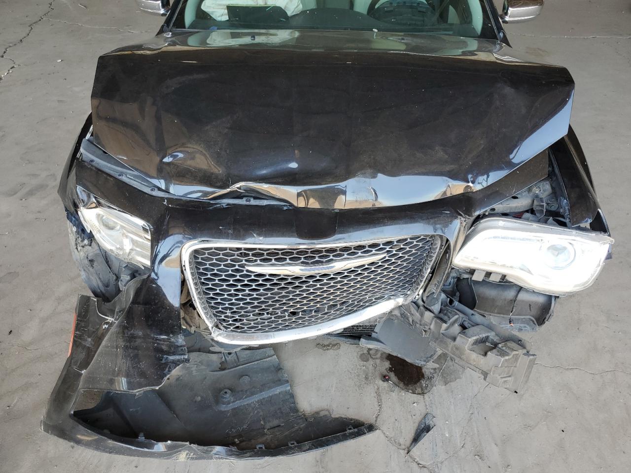 2C3CCAEG4FH786152 2015 Chrysler 300C