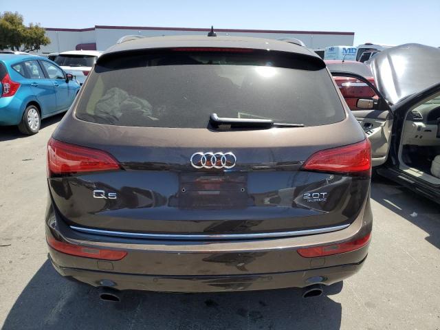 2015 Audi Q5 Premium Plus VIN: WA1LFAFP7FA113625 Lot: 57533904