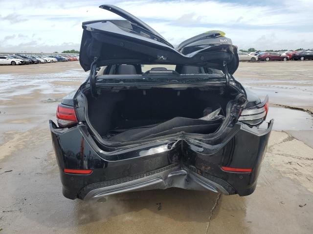 2022 Nissan Sentra Sr VIN: 3N1AB8DVXNY290055 Lot: 57742954