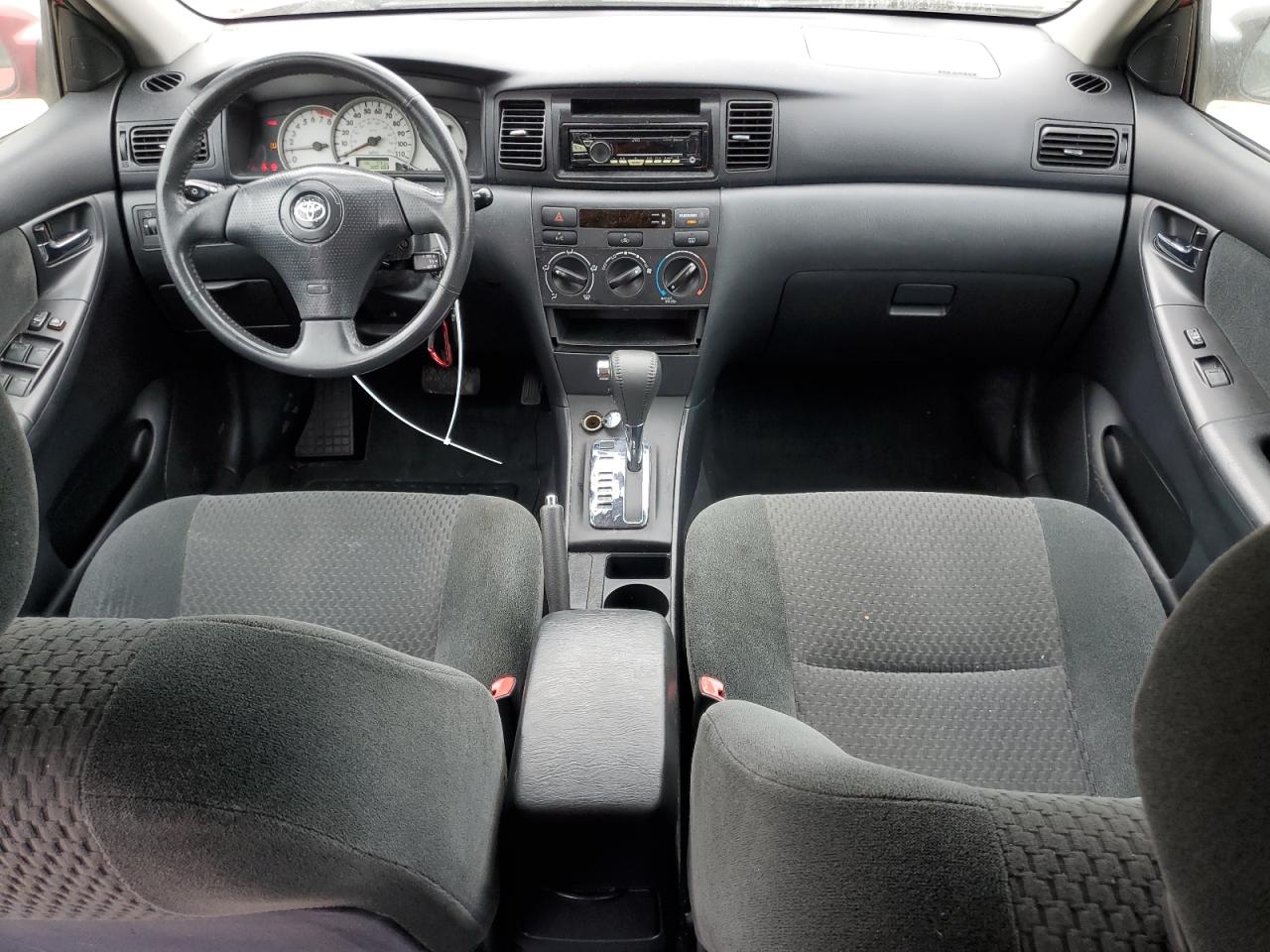 2T1BR32E88C920839 2008 Toyota Corolla Ce