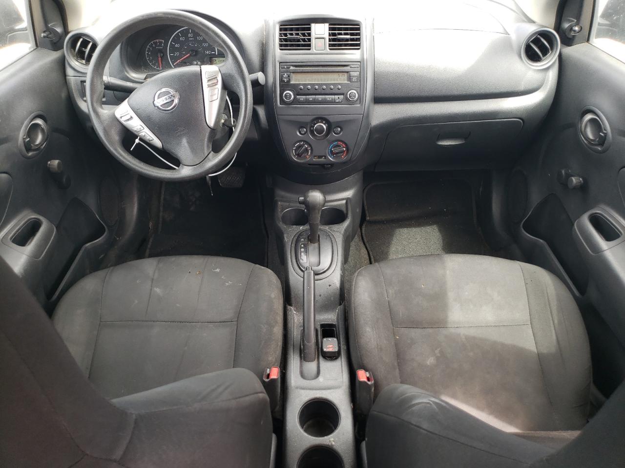 3N1CN7AP9FL900106 2015 Nissan Versa S