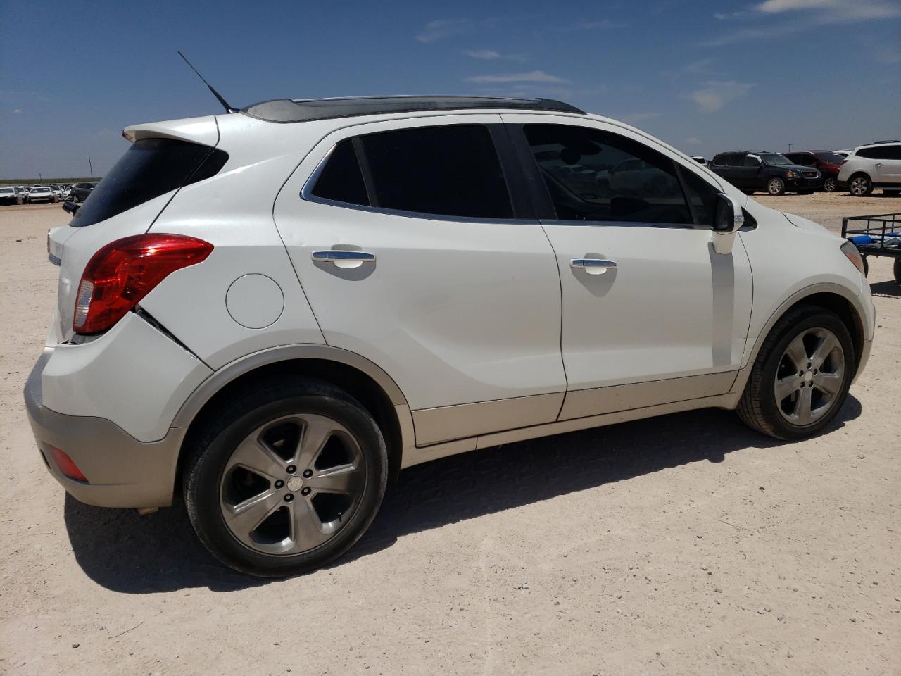 Lot #2838747553 2014 BUICK ENCORE