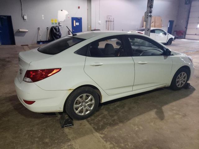 Vin: kmhct4ae9du272174, lot: 59999554, hyundai accent gls 20133