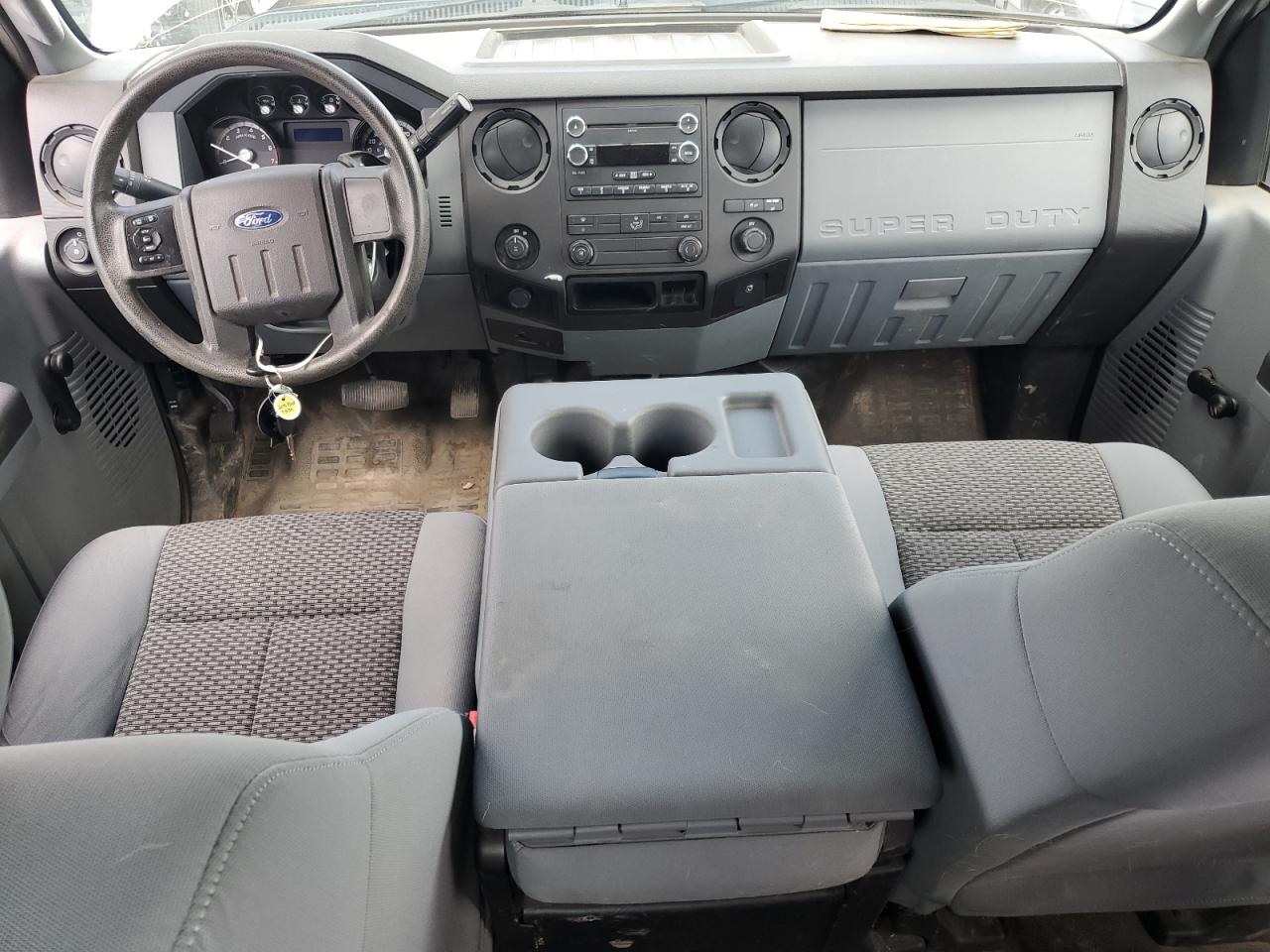 2013 Ford F250 Super Duty vin: 1FT7X2B66DEB74171