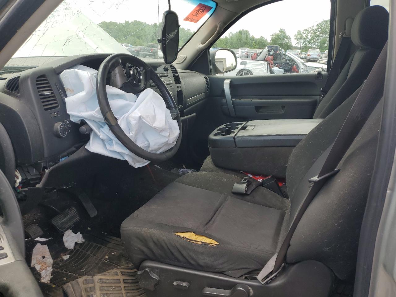 3GCPKSE31BG403488 2011 Chevrolet Silverado K1500 Lt