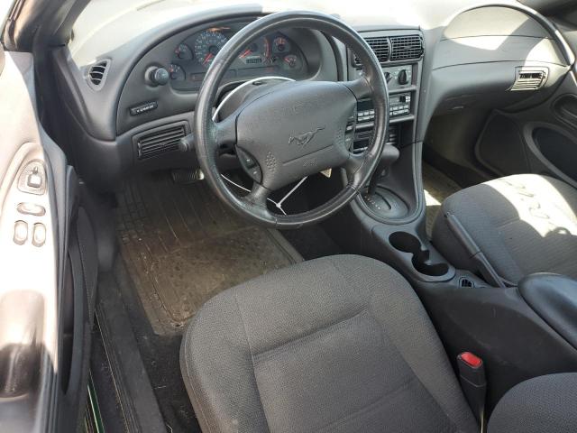 2000 Ford Mustang VIN: 1FAFP4042YF273505 Lot: 60268794