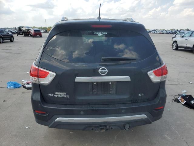 2015 Nissan Pathfinder S VIN: 5N1AR2MN4FC689751 Lot: 58765404