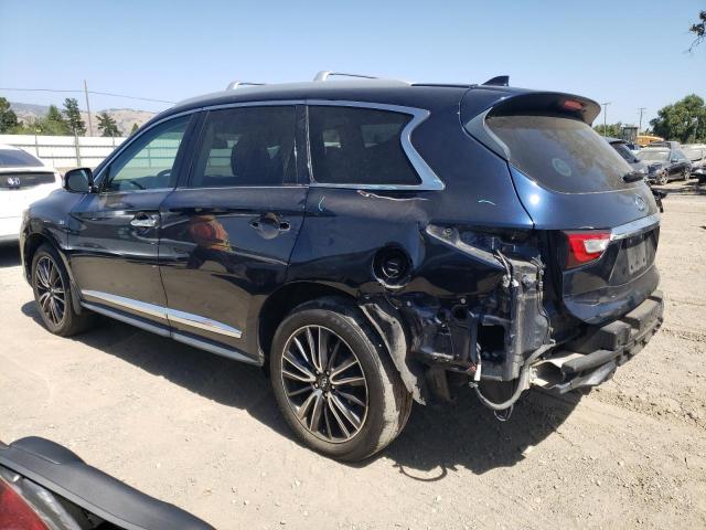 2016 Infiniti Qx60 VIN: 5N1AL0MM7GC529751 Lot: 57808354