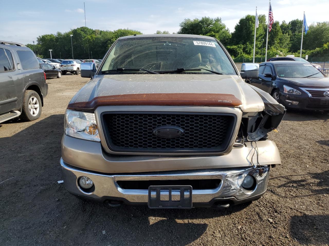 1FTPX14556NB30082 2006 Ford F150