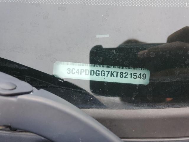 2019 Dodge Journey Crossroad VIN: 3C4PDDGG7KT821549 Lot: 59242004