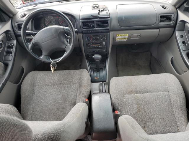 2001 Subaru Forester L VIN: JF1SF63561H747046 Lot: 57089924