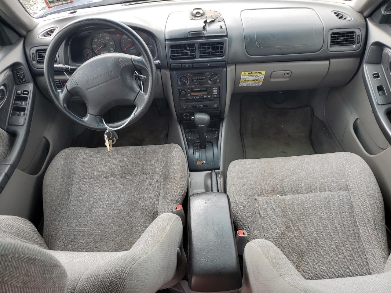 JF1SF63561H747046 2001 Subaru Forester L