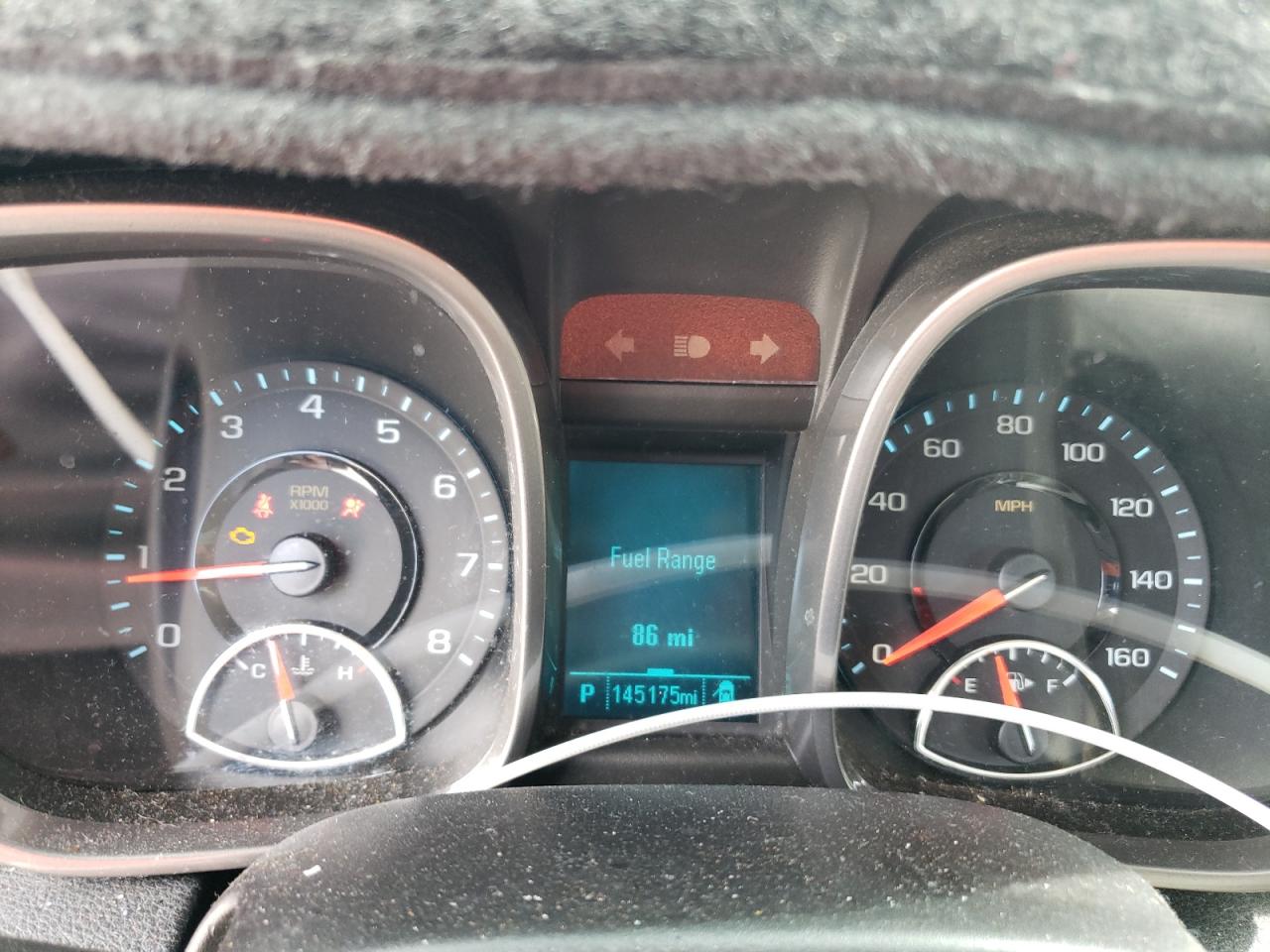 1G11A5SA7DF258712 2013 Chevrolet Malibu Ls