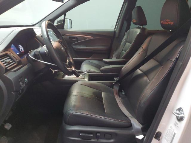 2022 Honda Passport Trail Sport VIN: 5FNYF8H65NB007849 Lot: 58248604