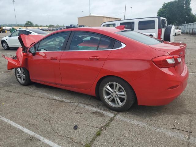 2016 Chevrolet Cruze Lt VIN: 1G1BE5SM9G7326638 Lot: 57608924