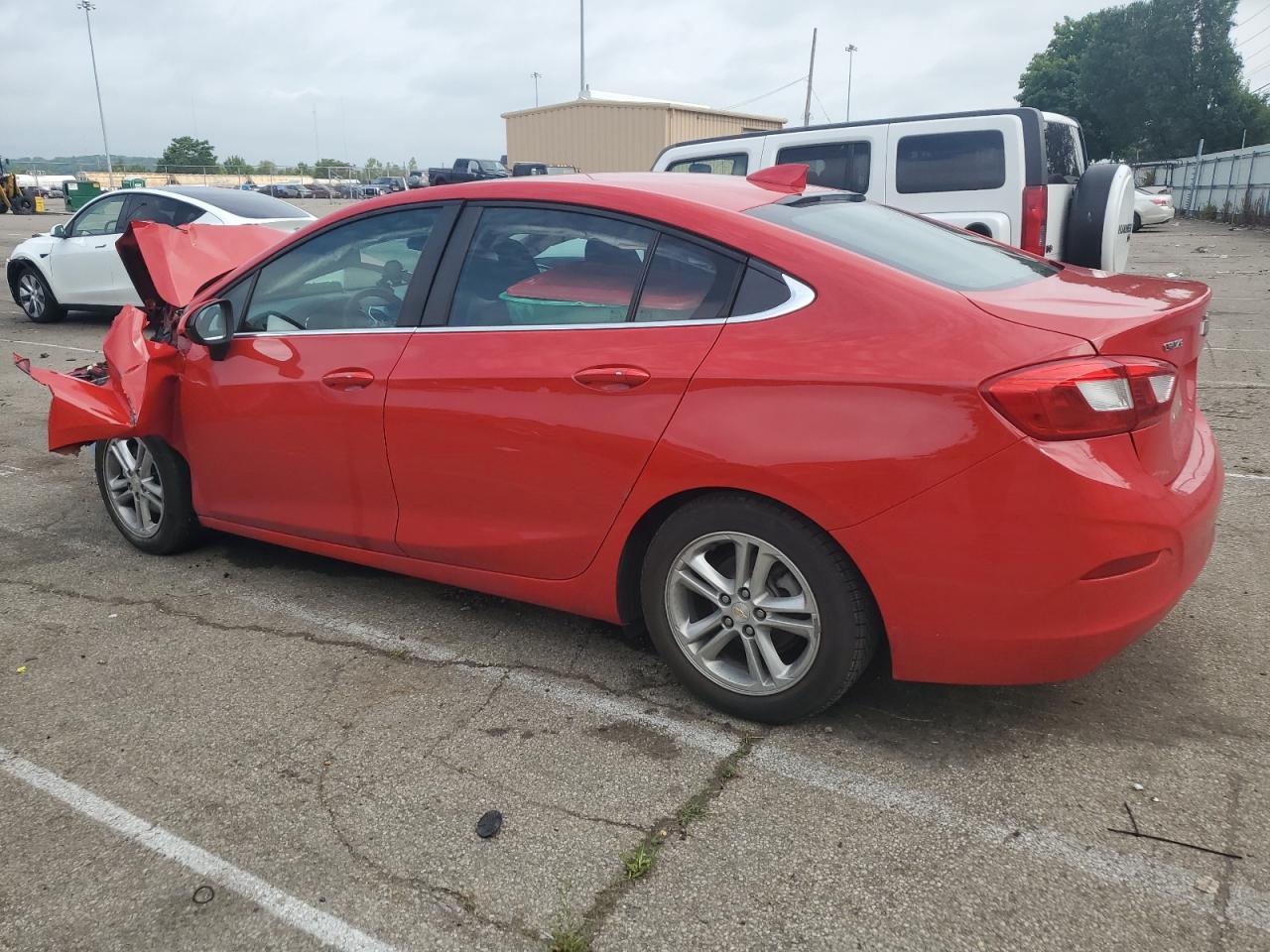 1G1BE5SM9G7326638 2016 Chevrolet Cruze Lt