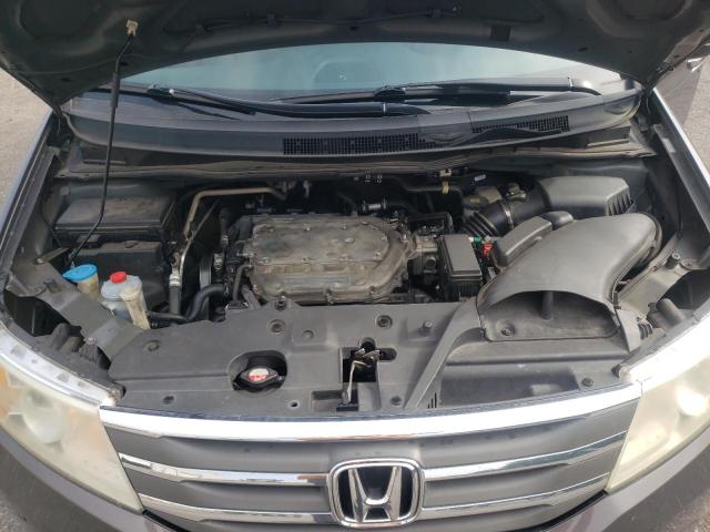 2012 Honda Odyssey Touring VIN: 5FNRL5H97CB026468 Lot: 56905744