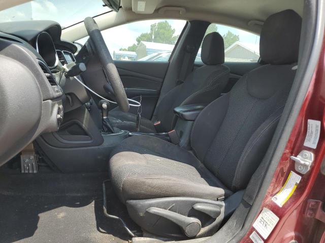 2015 Dodge Dart Sxt VIN: 1C3CDFBB6FD264929 Lot: 58548904