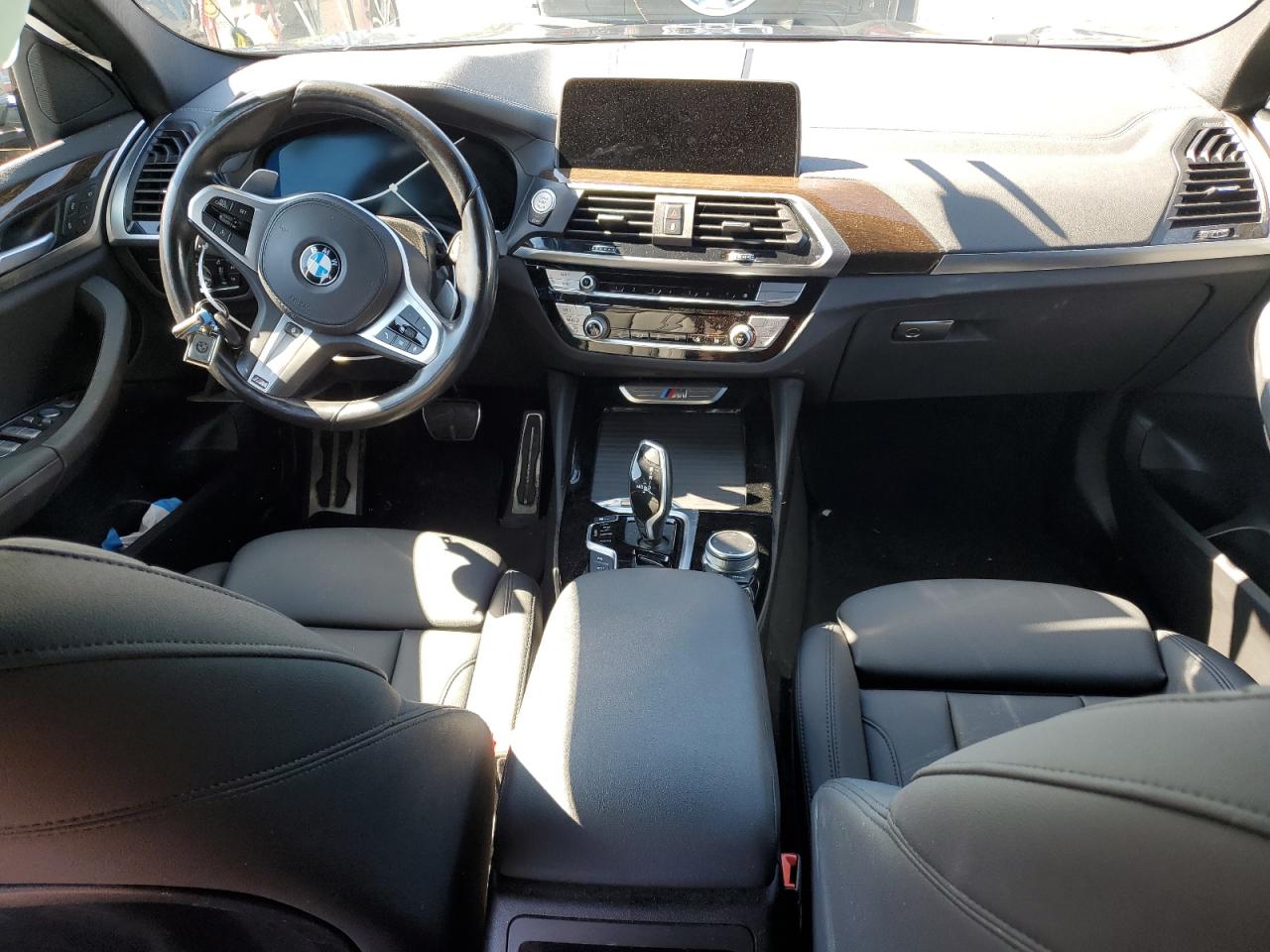 5UX2V5C0XM9G31201 2021 BMW X4 xDrivem40I