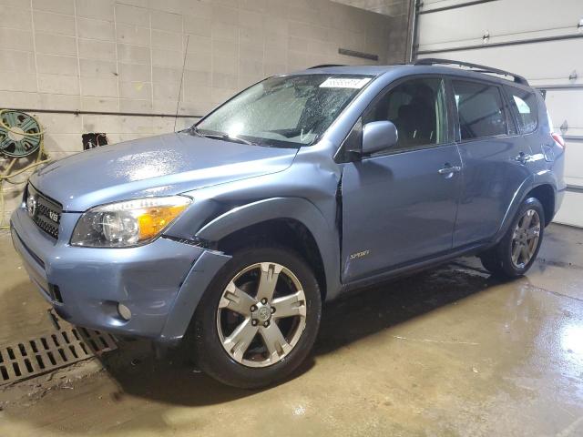 2008 Toyota Rav4 Sport VIN: JTMBK32VX86047199 Lot: 58385914