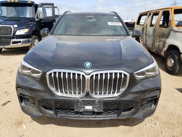 VIN 5UXTA6C06N9M32926 2022 BMW X5, Xdrive45E no.5