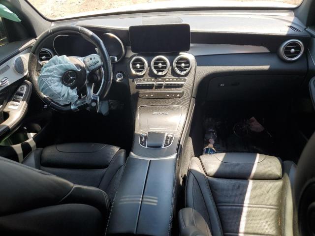 2021 MERCEDES-BENZ GLC COUPE - W1N0J8JB5MF882466