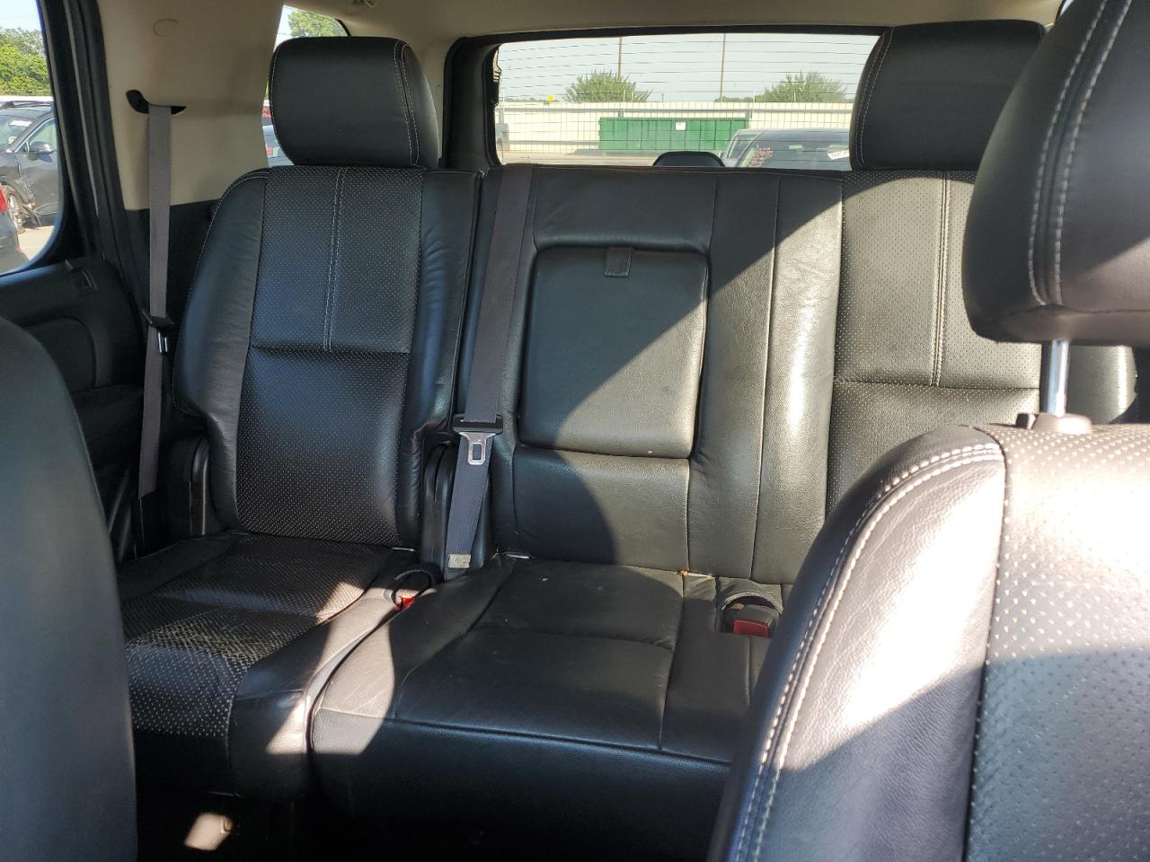 1GNSCAE05CR148294 2012 Chevrolet Tahoe C1500 Ls