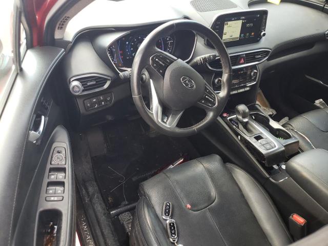 2019 HYUNDAI SANTA FE 4 5NMS5CAA0KH045073