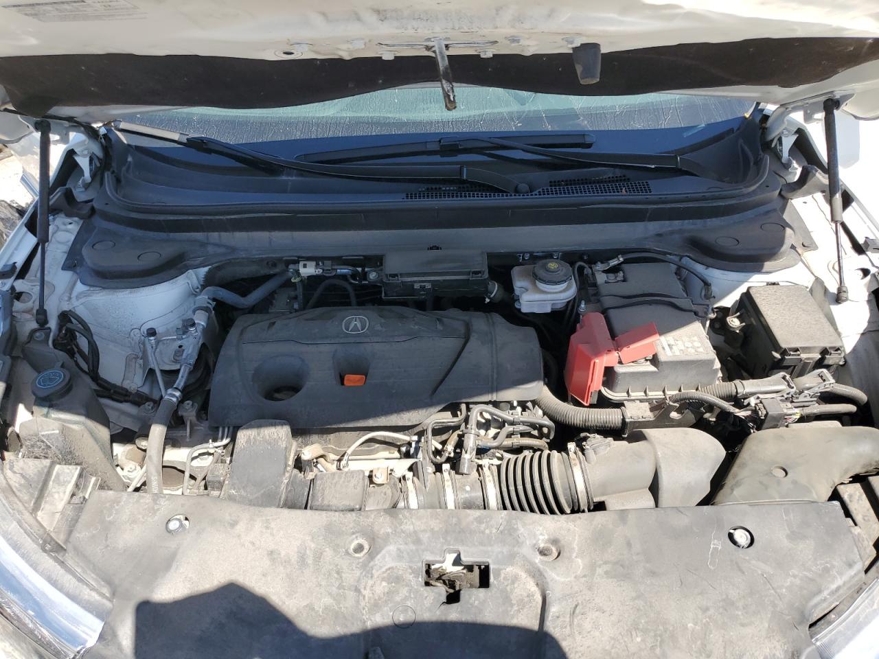 5J8TC2H5XKL023675 2019 Acura Rdx Technology