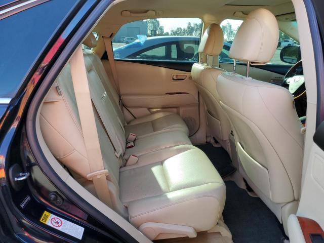 2010 Lexus Rx 450 VIN: JTJZB1BA8A2000943 Lot: 60225664