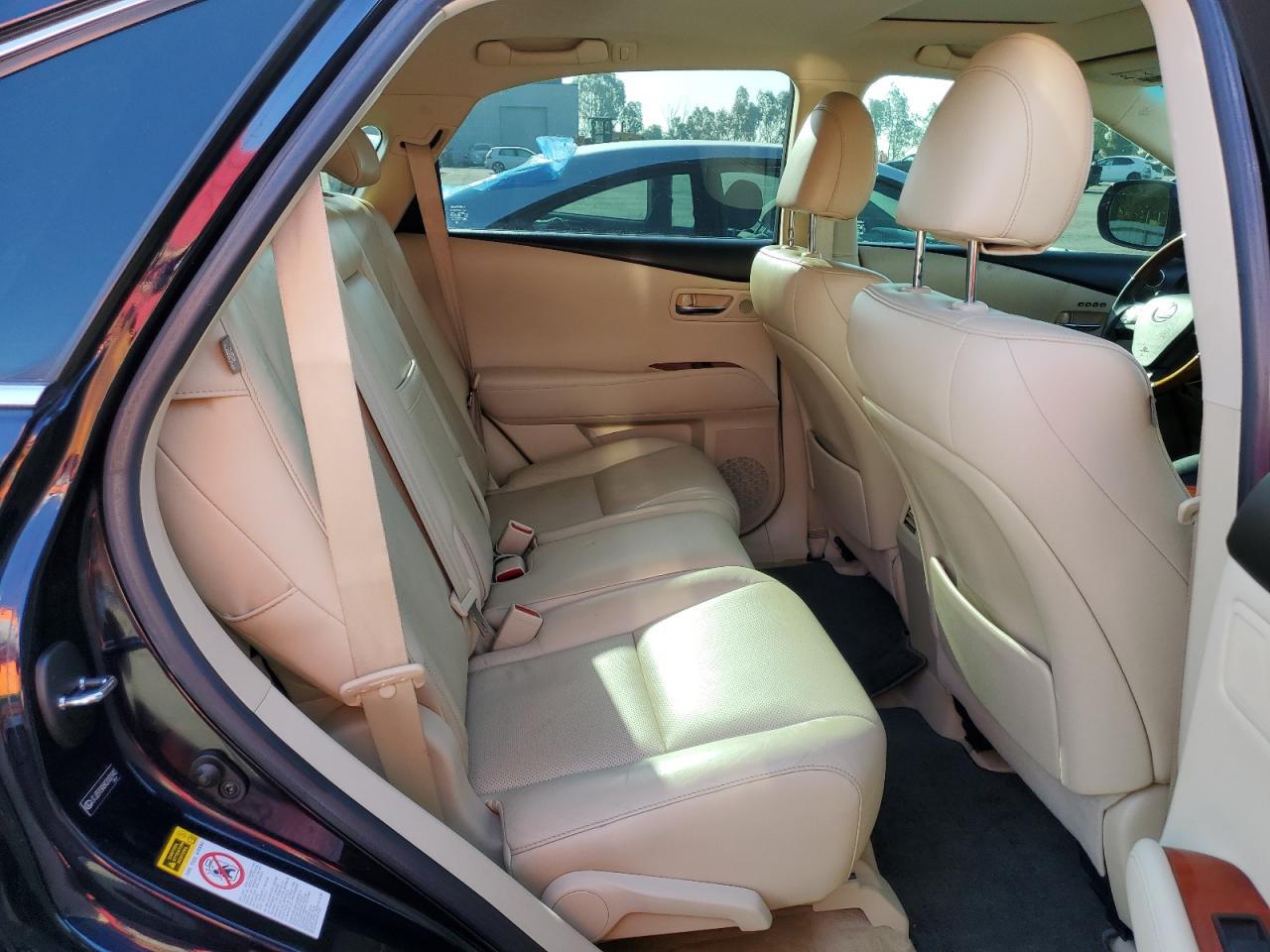 JTJZB1BA8A2000943 2010 Lexus Rx 450