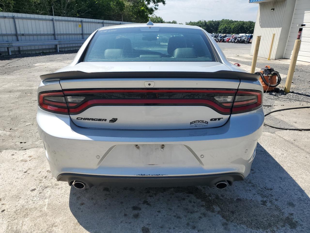 2022 Dodge Charger Gt vin: 2C3CDXMG2NH103963