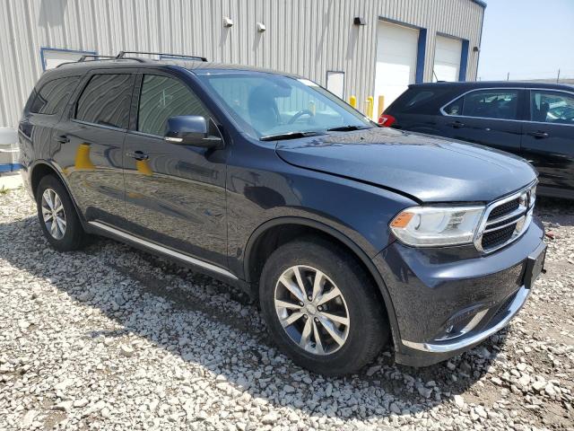 2016 DODGE DURANGO LI - 1C4RDJDG1GC484312