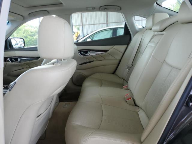 2012 Infiniti M37 VIN: JN1BY1AP8CM334974 Lot: 58909404